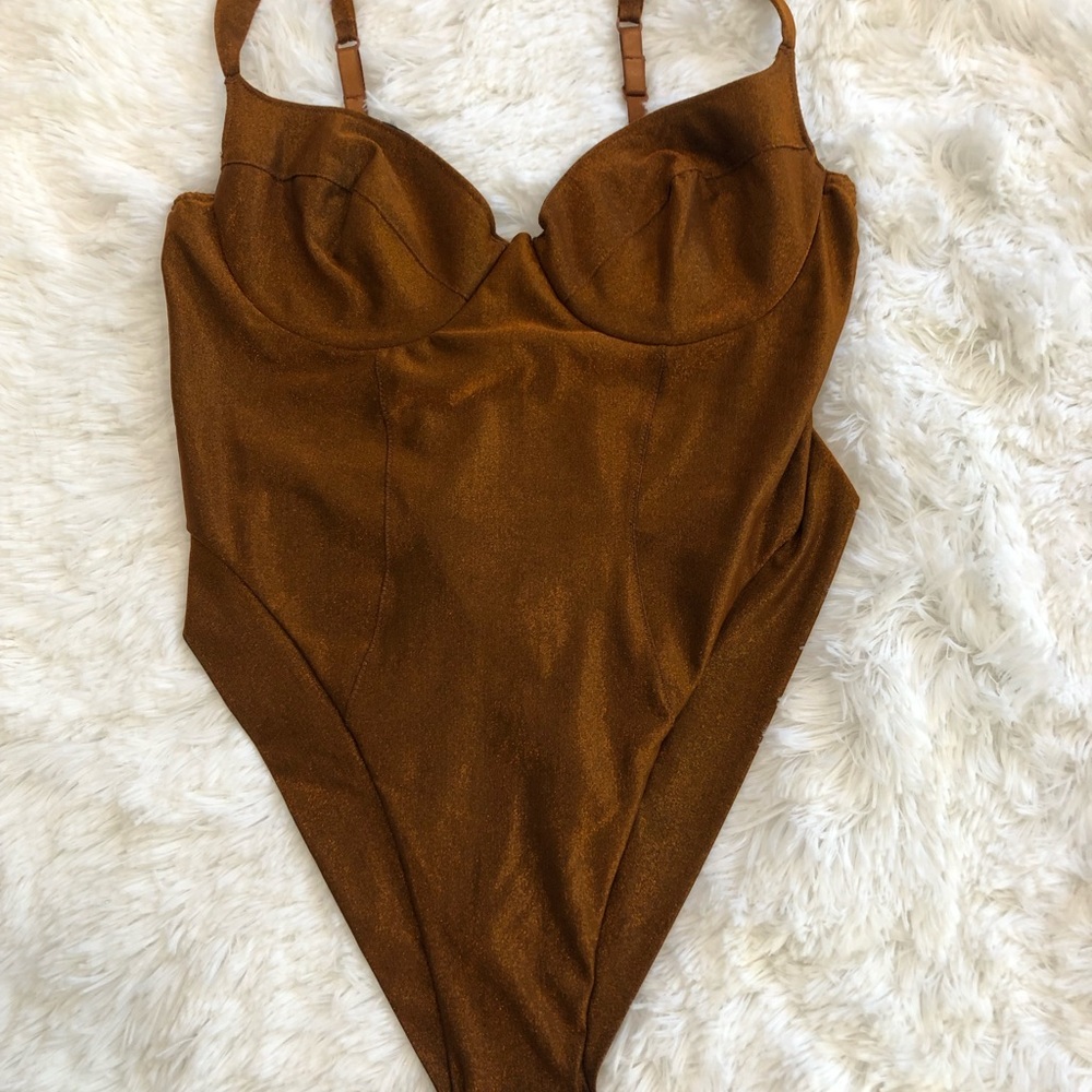 Vintage Victoria’s Secret bodysuit